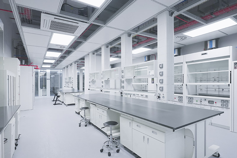 永定实验室革新：安全与科技的现代融合